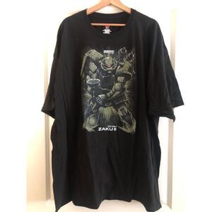 Zaku II tshirt Men’s size 3XL